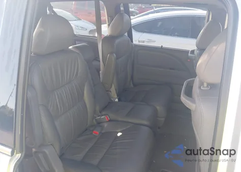 2008 Honda Odyssey Ex-L from USA, damaged, VIN 5FNRL38738B075970